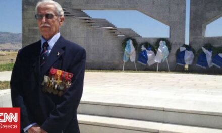 Β’ Παγκόσμιος: Πέθανε σε ηλικία 102 ετών ο θρυλικός αεροπόρος Κωνσταντίνος Χατζηλάκος