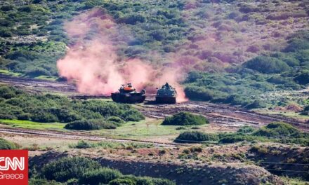 Ένοπλες Δυνάμεις: Προβολή ισχύος στα νησιά – Απάντηση στις τουρκικές προκλήσεις