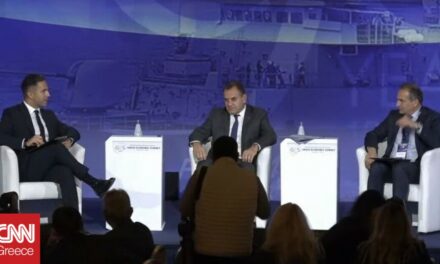 Παναγιωτόπουλος: Νέα εποχή για την εθνική άμυνα και τις Ένοπλες Δυνάμεις