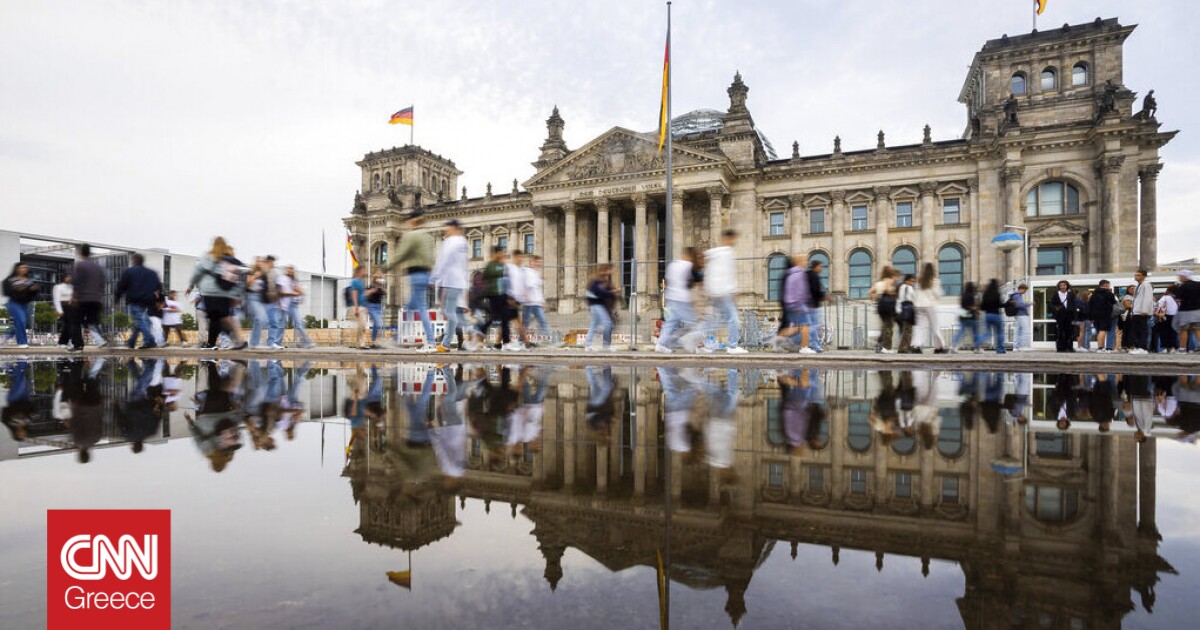 Γερμανία: Γιατί οι Ένοπλες Δυνάμεις της χώρας βρίσκονται σε ελεύθερη πτώση