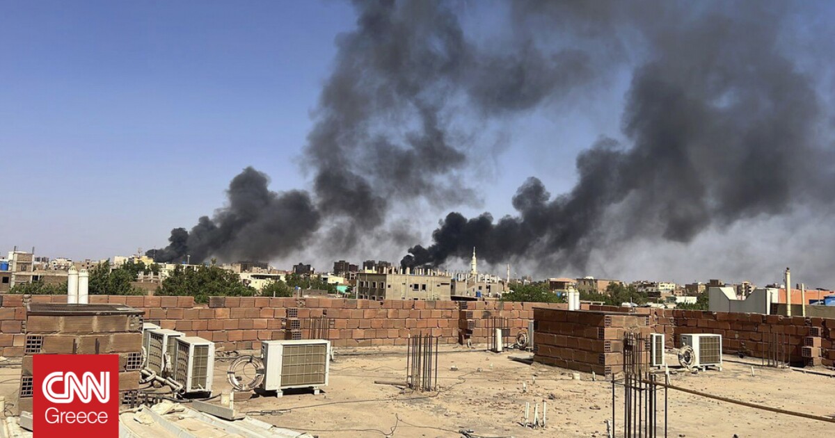 Τριήμερη κατάπαυση του πυρός στο Σουδάν