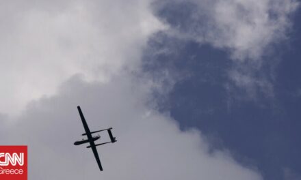Η αντι-drone ασπίδα στο Αιγαίο που θα «τυφλώνει» τα εχθρικά drones