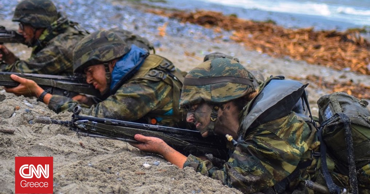 Η νέα δομή των Ενόπλων Δυνάμεων, το κλείσιμο στρατοπέδων και το νέο μοντέλο θητείας